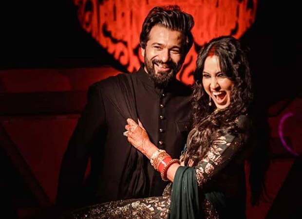 Watch: Kamya Punjabi is a happy bride as she takes on the dance floor at her Mumbai reception