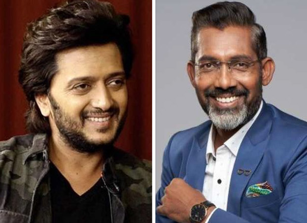 Riteish Deshmukh says he wanted to work with Nagraj Manjule even before Sairat released