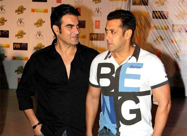 Salman Khan recollects a childhood incident with Arbaaz Khan : Bollywood  News - Bollywood Hungama