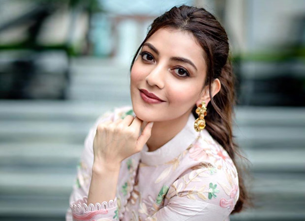 EXCLUSIVE: Kajal Aggarwal opens up on being paired opposite John Abraham in  Mumbai Saga : Bollywood News - Bollywood Hungama