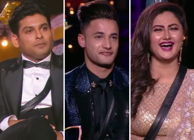 Bigg Boss 13 Grand Finale: Sidharth Shukla turns out to be the most popular among social media users followed Asim Riaz and Rashami Desai : Bollywood News Bollywood Hungama