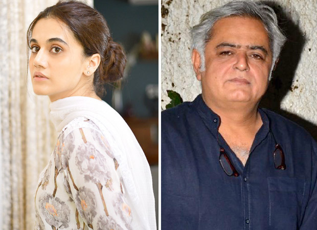 Hansal Mehta to host special preview of Taapsee Pannu starrer Thappad in Jaipur 
