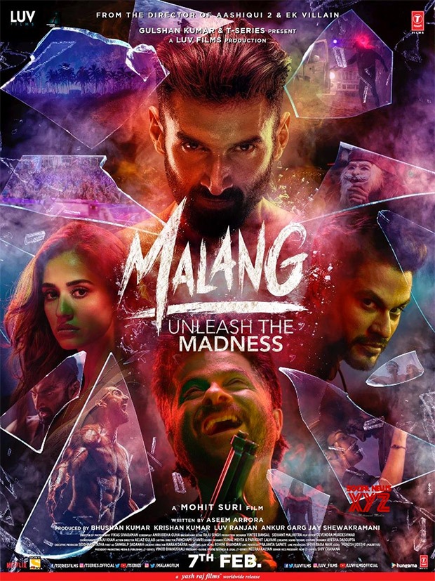 Mohit Suri's Malang to open in circuits of Southern India with English subtitles to cater to a larger audience