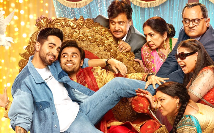 Music Review: Shubh Mangal Zyada Saavdhan