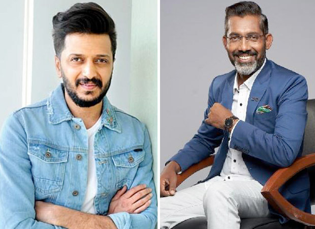 Riteish Deshmukh announces Chhatrapati Shivaji Maharaj trilogy with Sairat director Nagraj Manjule 