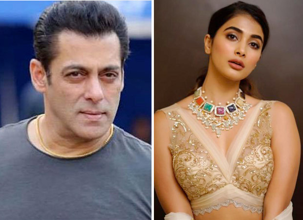 Salman Khan to pair up with Pooja Hegde for Kabhi Eid Kabhi Diwali