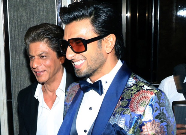 Shah Rukh Khan does a test shoot for Mogambo with Ranveer Singh for Ali Abbas Zafar’s Mr. India 2? 