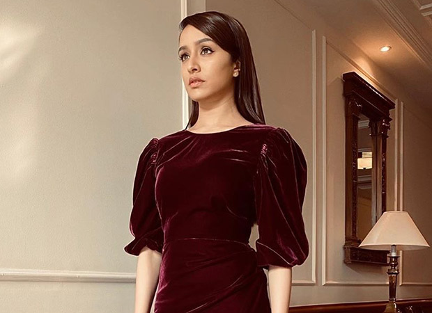 Shraddha Kapoor embraces her inner foodie as she heads for lunch