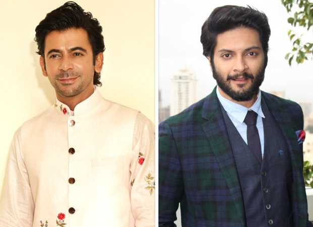 Sunil Grover REPLACES Ali Fazal in Salman Khan's Bulbul Marriage Hall for THIS REASON