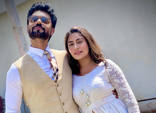 Surbhi Chandna posts a few wholesome candid pictures with Sanjivani co-star, Gaurav Chopra!