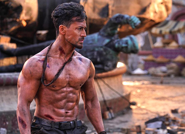 Tiger Shroff says he binges all sorts of junk food on his cheat days!