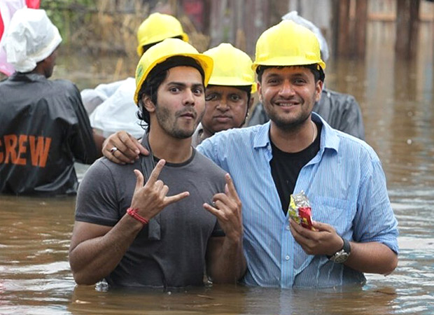 UNSEEN Varun Dhawan’s behind the scenes pictures from My Name Is Khan are going to hit you with a wave of nostalgia