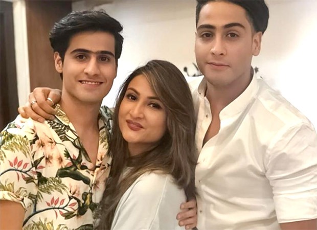 620px x 450px - Urvashi Dholakia says her videos with her son has people call her the Gen X  mom : Bollywood News - Bollywood Hungama