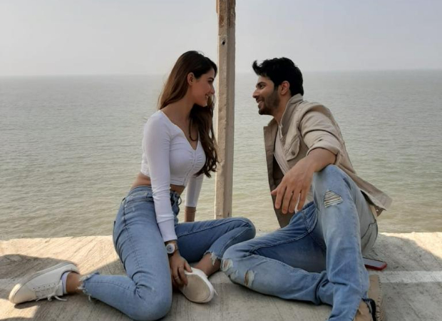Varun Dhawan is a car mechanic, smitten 