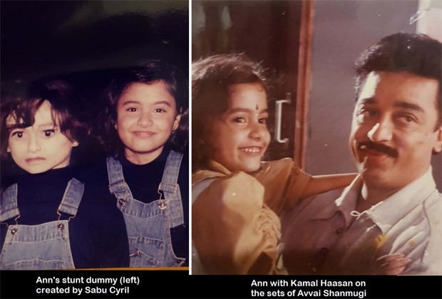 20 Years of Hera Pheri EXCLUSIVE: Meet Ann Alexia Anra, the young Rinku from this LEGENDARY film!