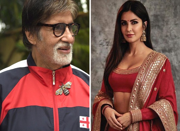 Amitabh Bachchan and Katrina Kaif to come together for Vikas Bahl’s next based on a father-daughter duo