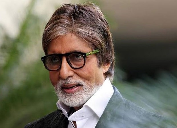 Amitabh Bachchan shares a poem written by his father, says it’s apt even after 83 years