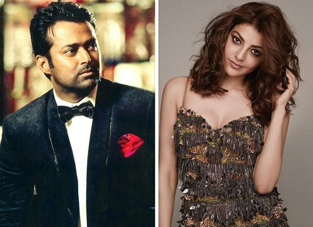 Are Leander Paes & Kajal Aggarwal dating?