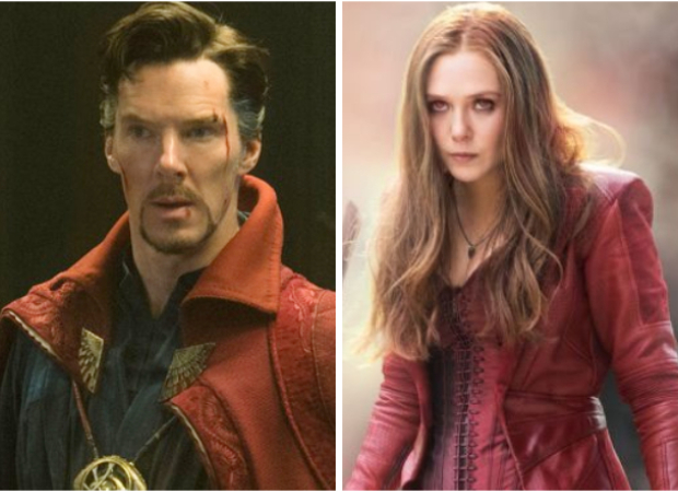 Avengers: Endgame's deleted scene reveals Doctor Strange receiving help  from Scarlet Witch : Bollywood News - Bollywood Hungama