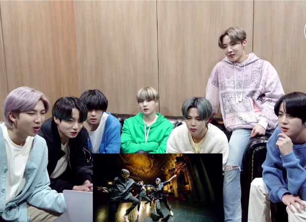 Black Swan Music Video Reaction Of Bts Is Here And It Is Priceless Filled With Humour