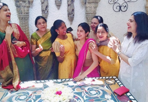 Boney Kapoor and Janhvi Kapoor attend a prayer meet for Sridevi Boney Kapoor and Janhvi Kapoor attend a prayer meet for Sridevi