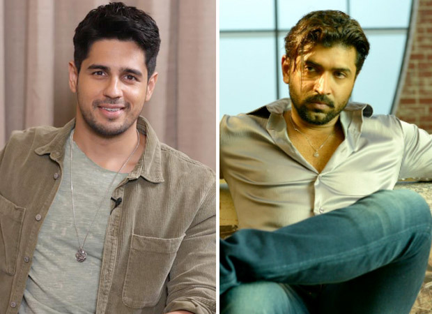 CONFIRMED! Sidharth Malhotra to star in Tamil murder mystery Thadam remake, film to release on November 20, 2020 