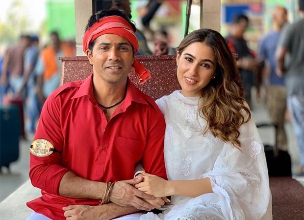 Coolie No 1: Varun Dhawan and Sara Ali Khan’s film trailer release to get delayed due to Coronavirus 