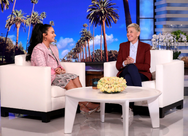 Demi Lovato on relapse and overdose scare - "I didn't get the help I needed" Demi Lovato on relapse and overdose scare - "I didn't get the help I needed"
