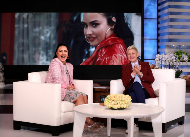Demi Lovato on relapse and overdose scare - "I didn't get the help I needed" Demi Lovato on relapse and overdose scare - "I didn't get the help I needed"