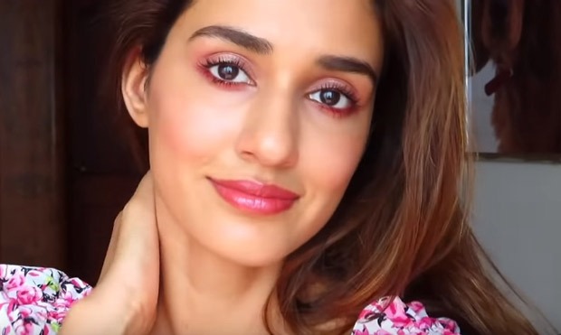 Disha Patani shares summertime pink glowy makeup tutorial amid self-quarantine period, watch video