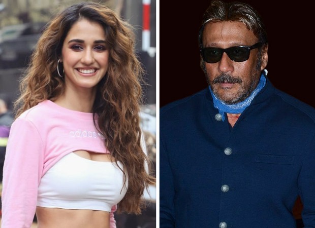 Disha Patani speaks about working with Jackie Shroff, says no one can match up to his swag