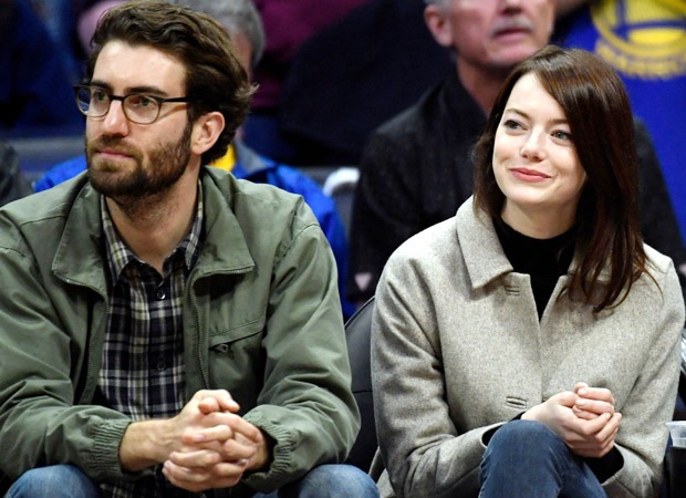 Emma Stone And Dave Mccary Postpone Their Wedding Amid Coronavirus Pandemic Bollywood News Bollywood Hungama