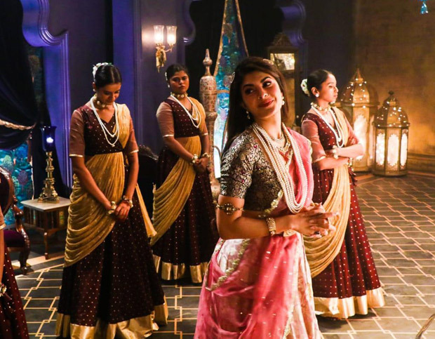 FIRST LOOK: Jacqueline Fernandez looks ethereal in her upcoming music video 