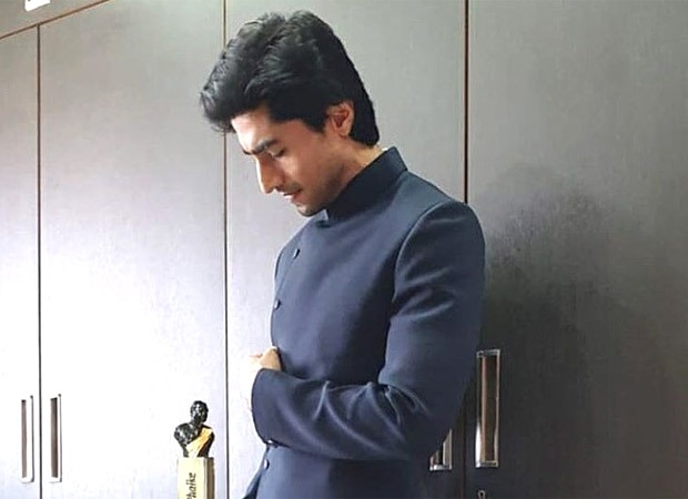 Harshad Chopda FINALLY posts a picture with his Dadasaheb Phalke Award, making his fans swoon!