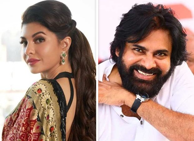 Jacqueline Fernandez allots 40 days for Pawan Kalyan and Krish Jagarlamudi's historical drama 