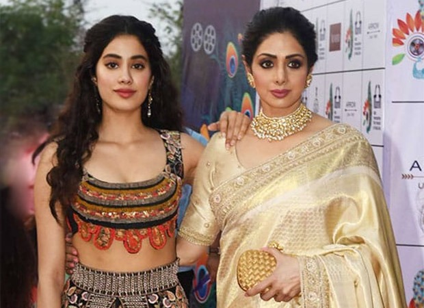 Janvhi Kapoor says her mother Sridevi made her feel pampered on her birthdays