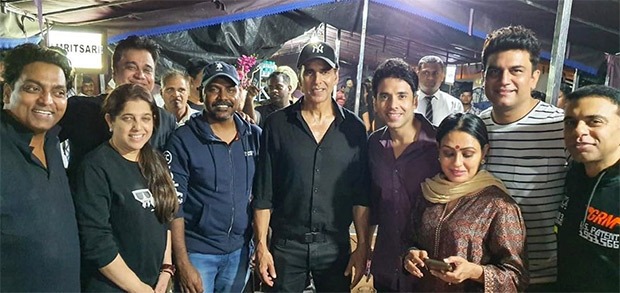Laxmmi Bomb: Akshay Kumar wraps up his Eid 2020 release Laxmmi Bomb: Akshay Kumar wraps up his Eid 2020 release