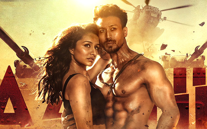 baaghi 3 movie review