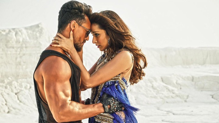 Music Review Baaghi 3