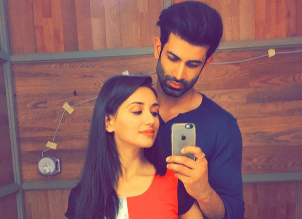 Namik Paul celebrates the leap year with Ek Duje Ke Vaaste co-star Nikita Dutta as the show ‘officially’ turns one!