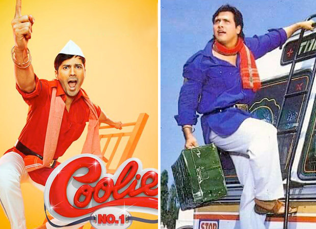 No scope of Govinda’s cameo in Varun Dhawan starrer Coolie No. 1