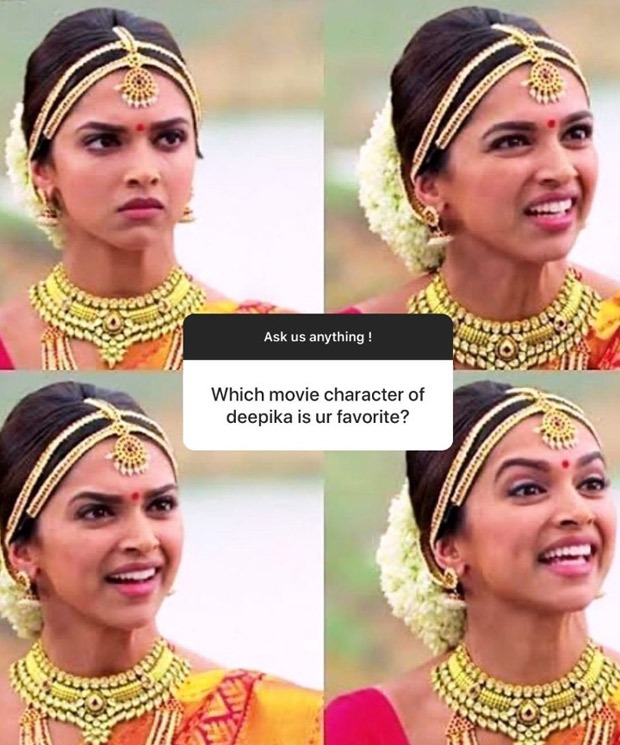 Ranveer Singh and Deepika Padukone’s ‘ask session’ on Instagram was all about their love for each other and food!