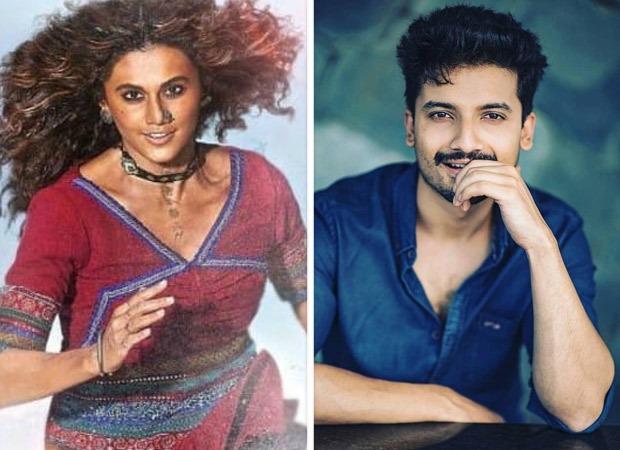 Rashmi Rocket: Priyanshu Painyuli to play Taapsee Pannu's army officer husband 