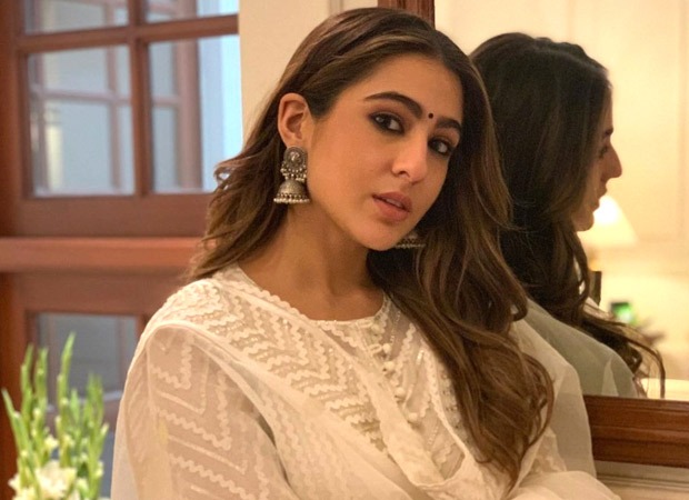 Sara Ali Khan joins the league of celebrities donating to the PM-CARES Fund and CM Relief Fund