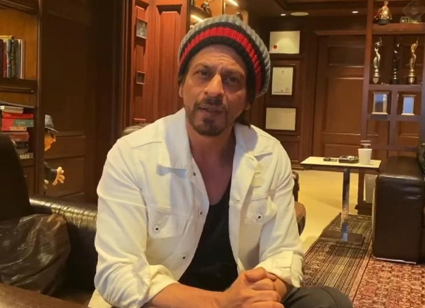 Shah Rukh Khan urges fans to take precautions during coronavirus, watch video 
