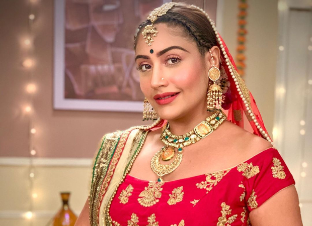 Surbhi Chandna dazzles as a bride as she shoots for the last episode of  Sanjivani! : Bollywood News - Bollywood Hungama