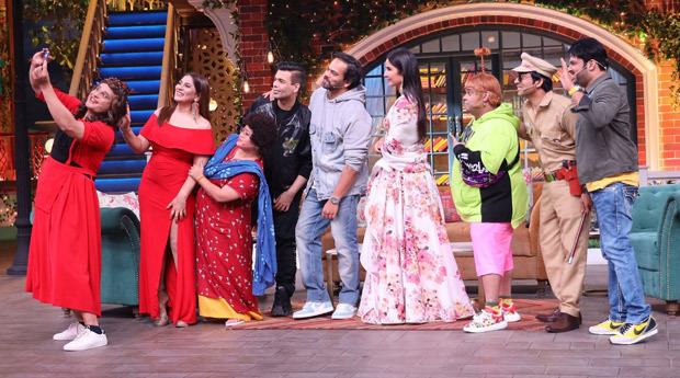The Kapil Sharma Show: Karan Johar would perform on Rishi Kapoor and Jaya Prada's 'Dafli Wale Dafli Baja