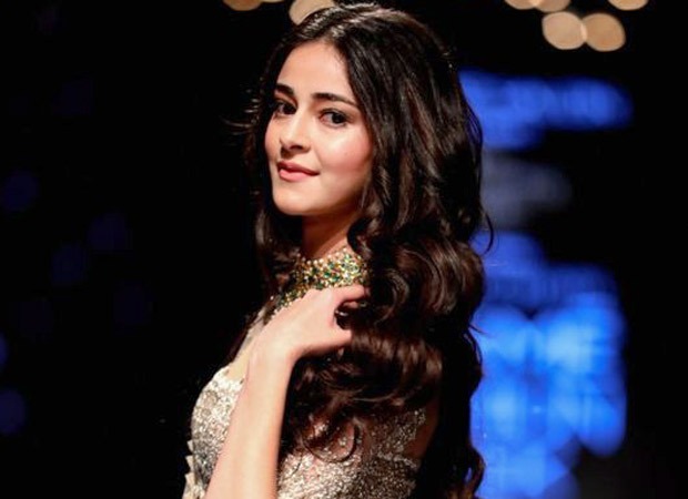 Ananya Panday says she is not bored practicing social distancing; talks about how she spends her time