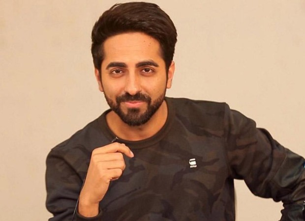 Ayushmann Khurrana recites a poem based on current times written by a Banaras based poet