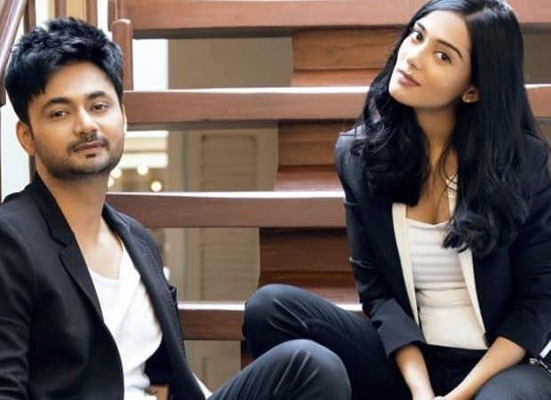 Amrita Rao and RJ Anmol in their first ever live video together, get to name a fan's newborn baby girl 